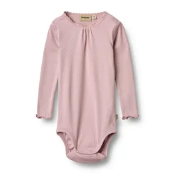 Rib Body Long Sleeve Lotta