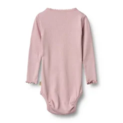 Rib Body Long Sleeve Lotta