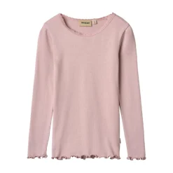 Rib T-Shirt Long Sleeve Reese