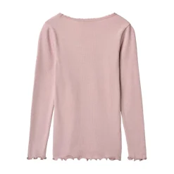 Rib T-Shirt Long Sleeve Reese