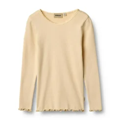 Rib T-Shirt Long Sleeve Reese
