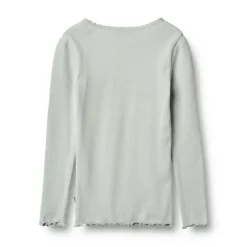Rib T-Shirt Long Sleeve Reese
