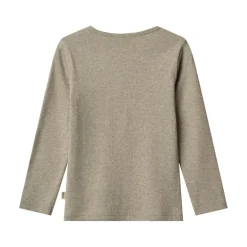 Rib T-Shirt Long Sleeve Stig 2-pak