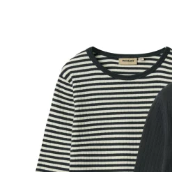 Rib T-Shirt Long Sleeve Stig 2-pak