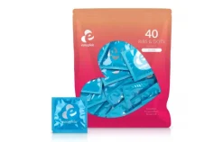 Ribs and Dots Kondomer