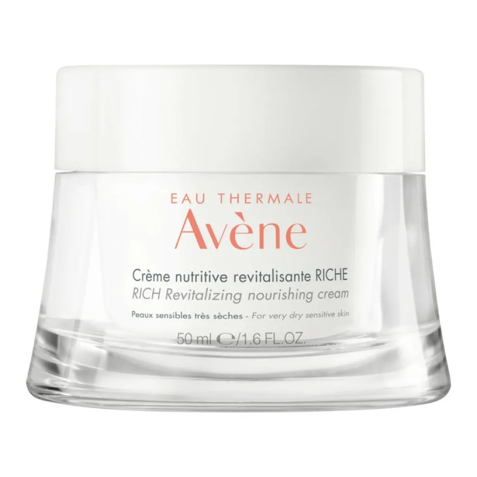 Rich Revitalizing Nourishing Cream
