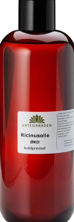 Ricinusolie Ø