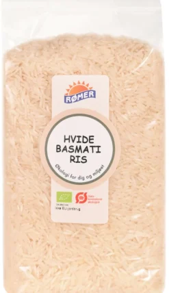 Ris hvide basmati Ø