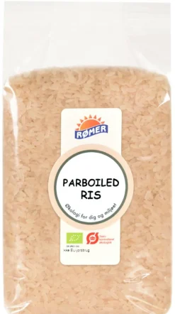 Ris hvide parboiled Ø