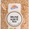 Ris korte brune Ø