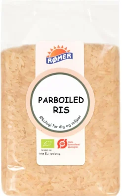 Ris Parboiled Ø
