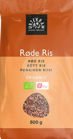 Ris røde Ø