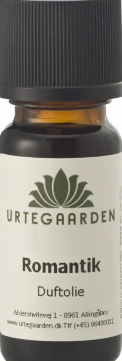 Romantik Duftolie