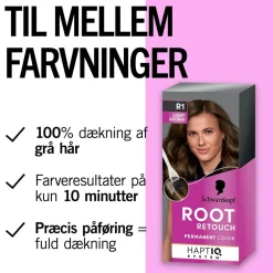 Root Retouch Permanent Colour