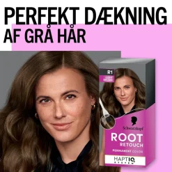 Root Retouch Permanent Colour