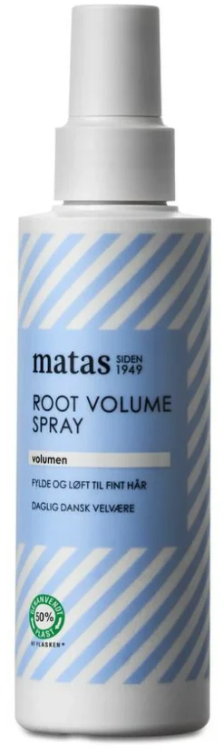 Root Volume Spray