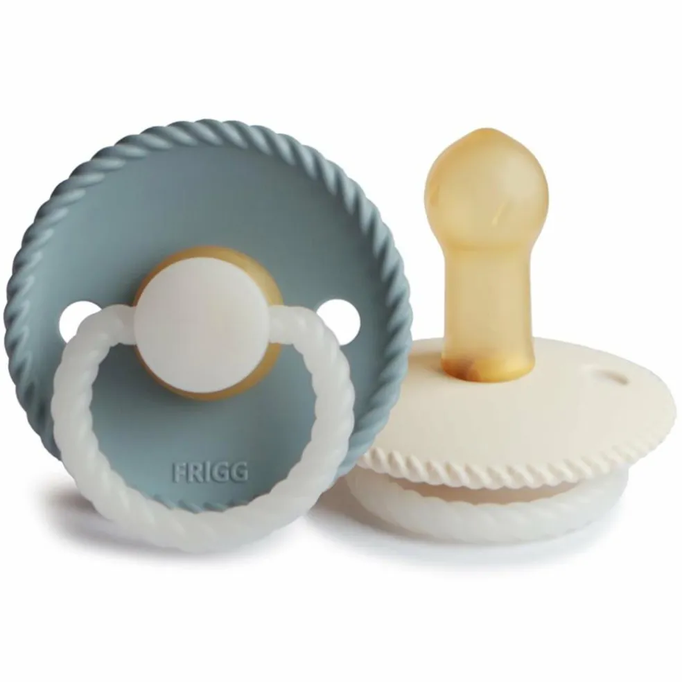 Rope Natsutter i Latex 2-pak