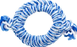 Rope Rinng Puppy Mix Tyggetøj