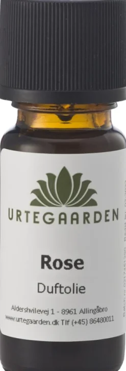 Rose duftolie