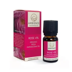 Rose Olie 4% Økologisk