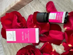 Rose Olie 4% Økologisk