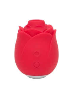 Rose Pleasure Air Suction Toy