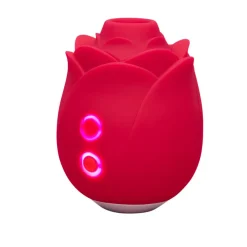 Rose Pleasure Air Suction Toy