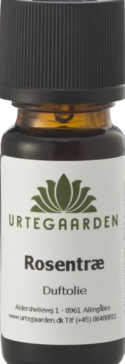 Rosentræ duftolie