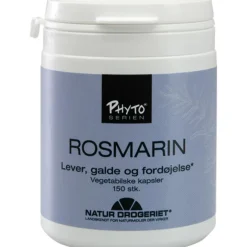 Rosmarin I Veg kapsler