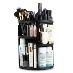Rotating Cosmetic Organizer