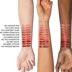 Rouge Dior On Stage Ultra Longwear Lipstick with a Shine Finish