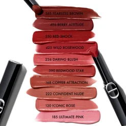 Rouge Dior On Stage Ultra Longwear Lipstick with a Shine Finish
