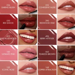 Rouge Dior On Stage Ultra Longwear Lipstick with a Shine Finish