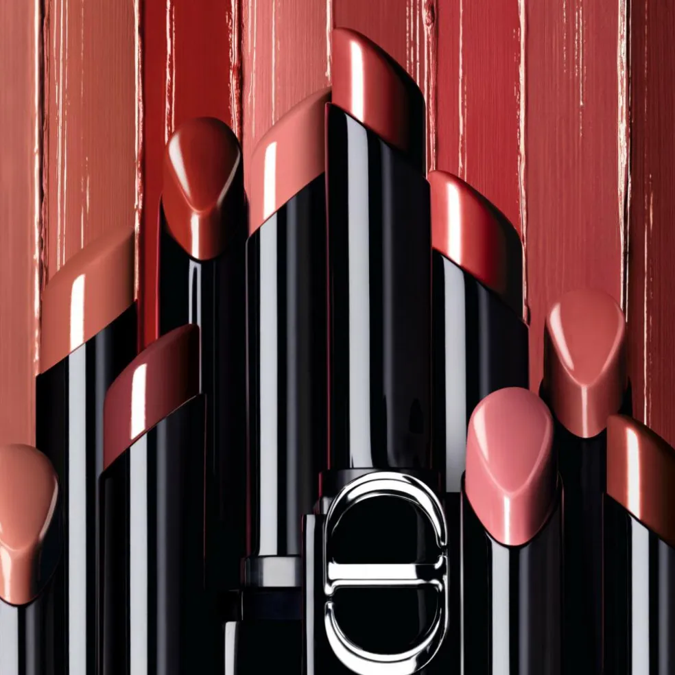 Rouge Dior On Stage Ultra Longwear Lipstick with a Shine Finish