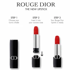 Rouge Dior The Refill Lipstick Refill