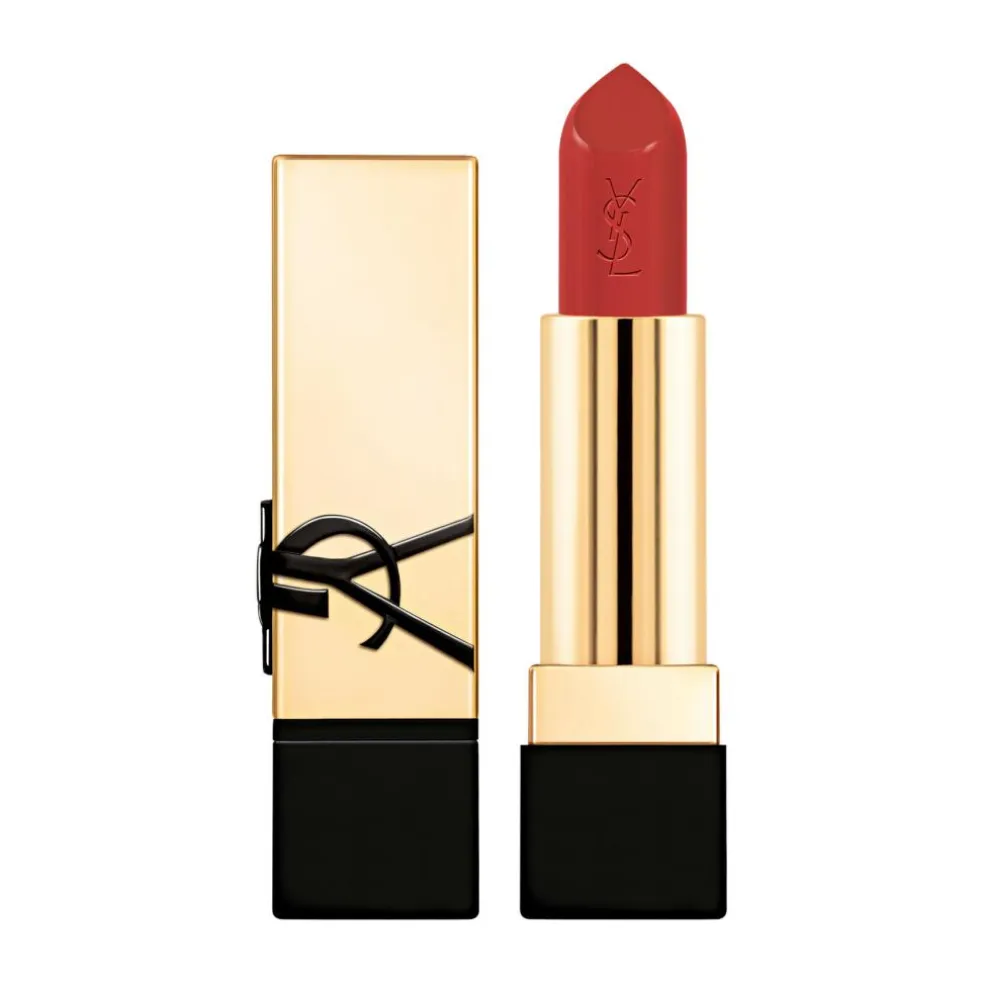 Rouge Pur Couture Pure Color-In-Care Satin Lipstick