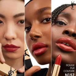 Rouge Pur Couture Pure Color-In-Care Satin Lipstick