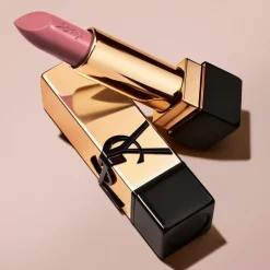 Rouge Pur Couture Pure Color-In-Care Satin Lipstick