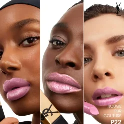 Rouge Pur Couture Pure Color-In-Care Satin Lipstick