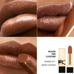 Rouge Pur Couture Pure Color-In-Care Satin Lipstick