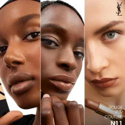 Rouge Pur Couture Pure Color-In-Care Satin Lipstick