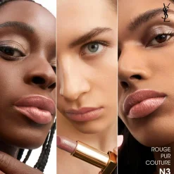 Rouge Pur Couture Pure Color-In-Care Satin Lipstick