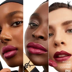 Rouge Pur Couture Pure Color-In-Care Satin Lipstick