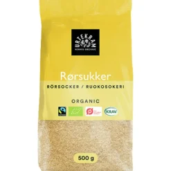 Rørsukker Fairtrade Ø