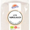 Rørsukker lys fin Ø