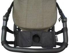 3-Rums Kopholder med Isolering