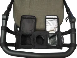 3-Rums Kopholder med Isolering