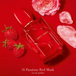 Sì Passione Red Musk Eau de Parfum
