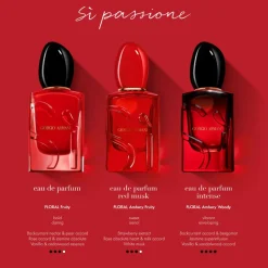 Sì Passione Red Musk Eau de Parfum