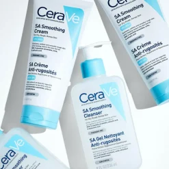 SA Smoothing Cleanser